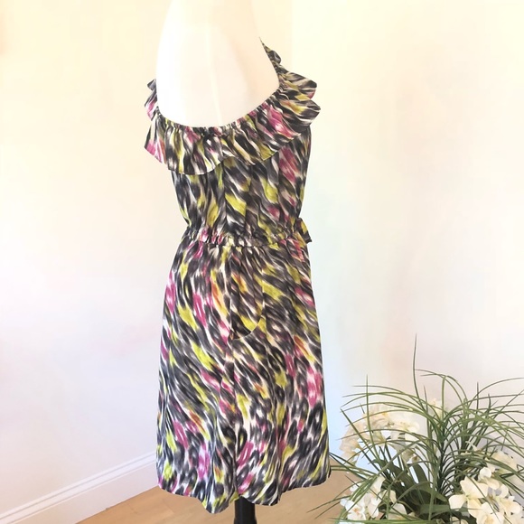 Final price🌹Be Bop Asymmetrical Dress. - Picture 5 of 6